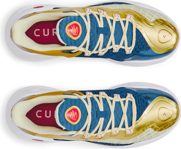 Actual product image Under Armour Curry 11 Champion Mindset (45.5)