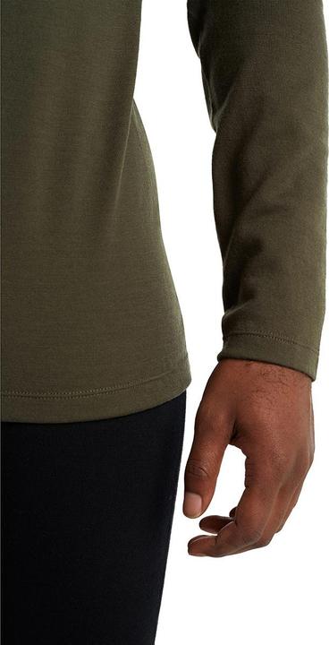 Actual product image Icebreaker 260 Tech long-sleeve (M)