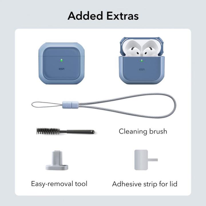 Actual product image ESR None (Headphone bag)