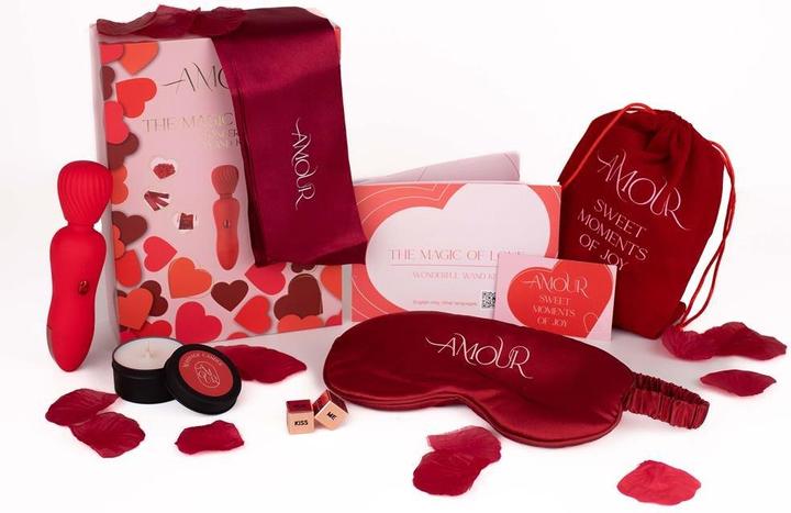 Actual product image Dream Toys The Magic of Love