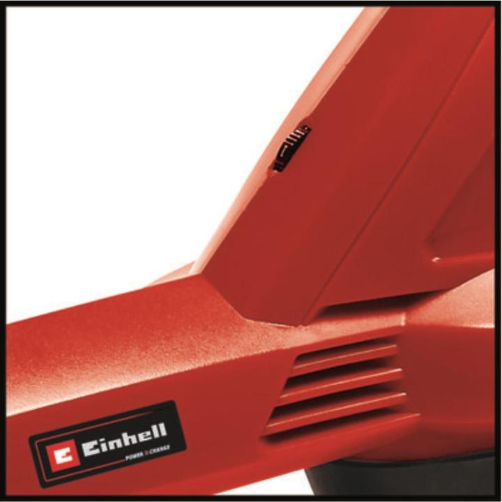 Produktbild Einhell GE-CL 18/1 Li E-Solo (Akkubetrieb, Laubbläser)