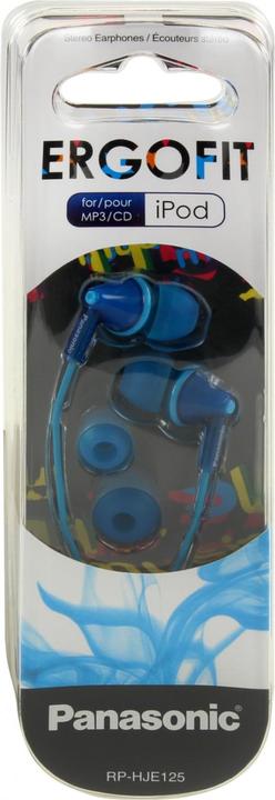 Actual product image Panasonic Rp-Hje125 (Cable)