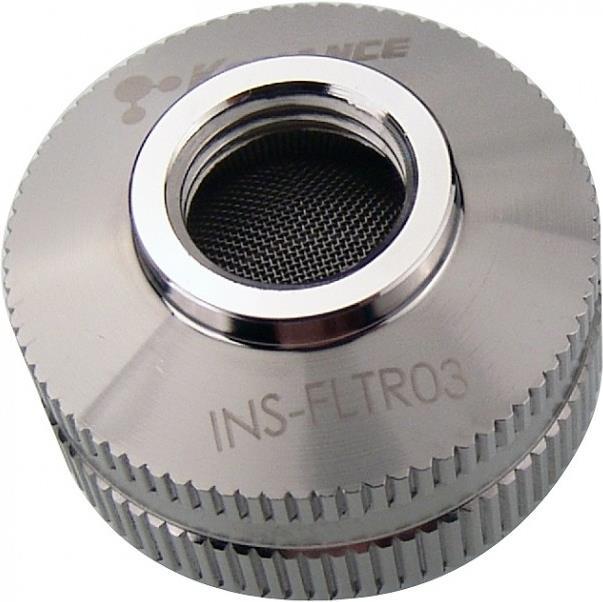 Produktbild Koolance INS-FLTR03 Inline Coolant Filter