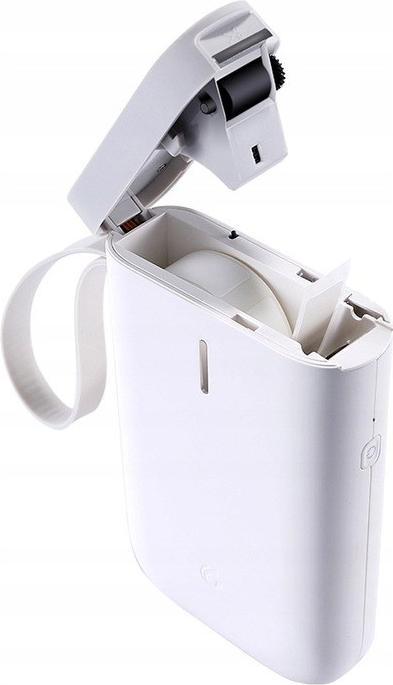 Produktbild Niimbot Mobilna drukarka termiczna do etykiet D11 Biała