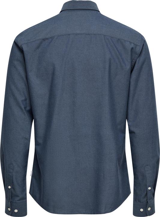 Actual product image Only & Sons Onsalvaro Slim Ls Oxford Shirt Noos (S)