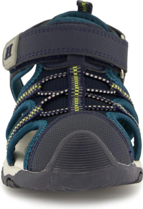 Actual product image Heber Peak Kid's EvergreenHe. Sandal (32)