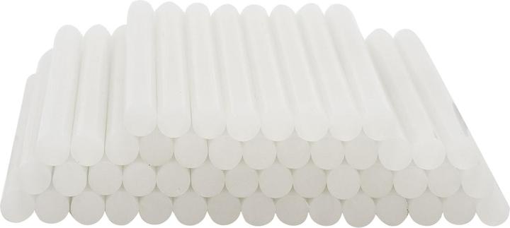 Image du produit Casativo Lot de 50 bâtons de colle pour pistolet à colle, transparent, Ã˜ 11 mm, 20 cm