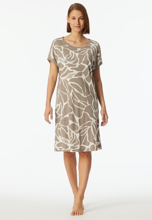 Actual product image Schiesser Nightdress Modern Nightwear (44, XL)