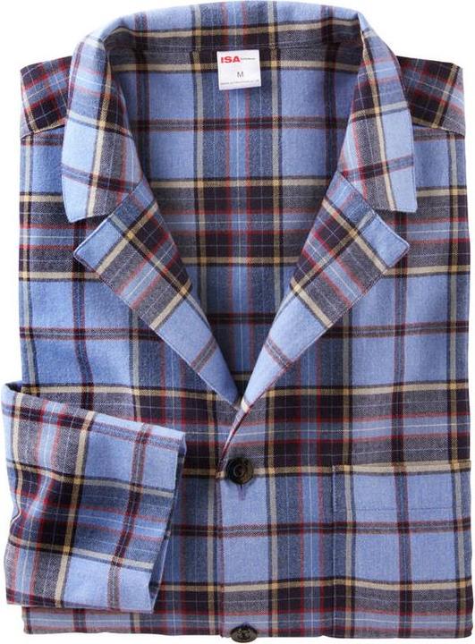 Produktbild ISA Bodywear Xmas Pyjama Flanell (L)