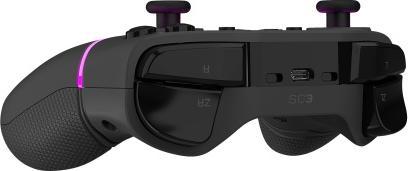 Actual product image Gioteck SC3 Pro (Switch, PC, Switch Lite, Switch OLED)