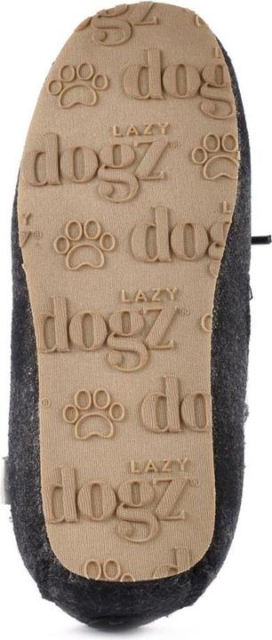 Produktbild Lazy Dogz MokassinHausschuhe Lumber (34)