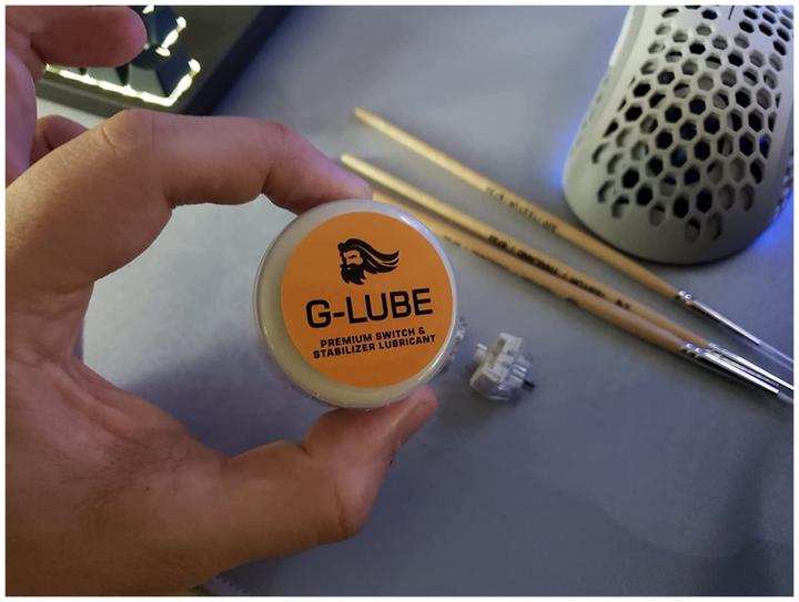 Produktbild Glorious PC Gaming Race G-Lube Switch Lubricant