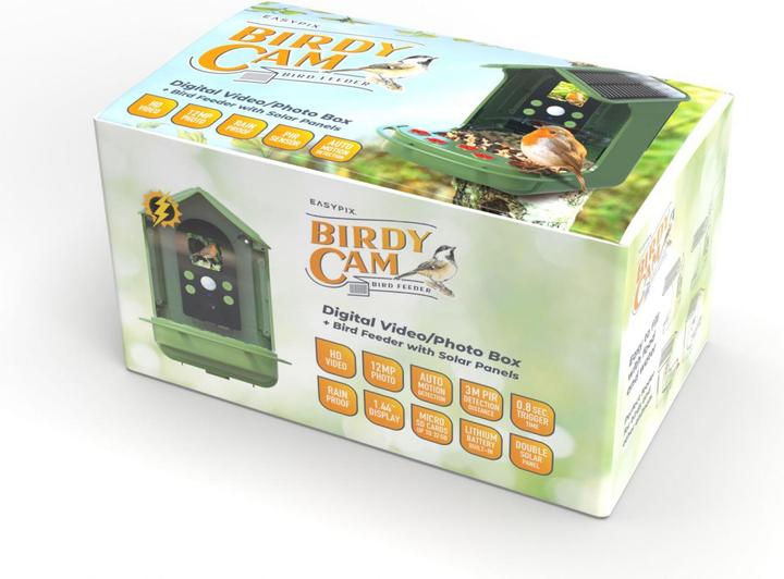 Actual product image Easypix BirdyCam
