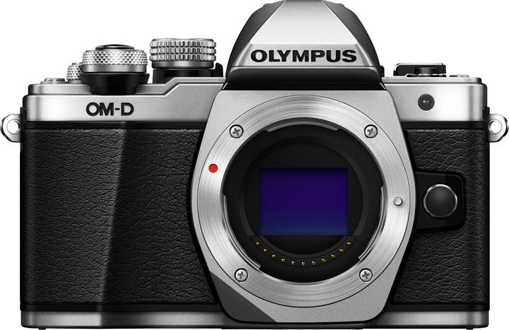 Olympus OM-D E-M10 II Kit (14 - 150 mm, 16.10 Mpx, Micro Four Thirds)