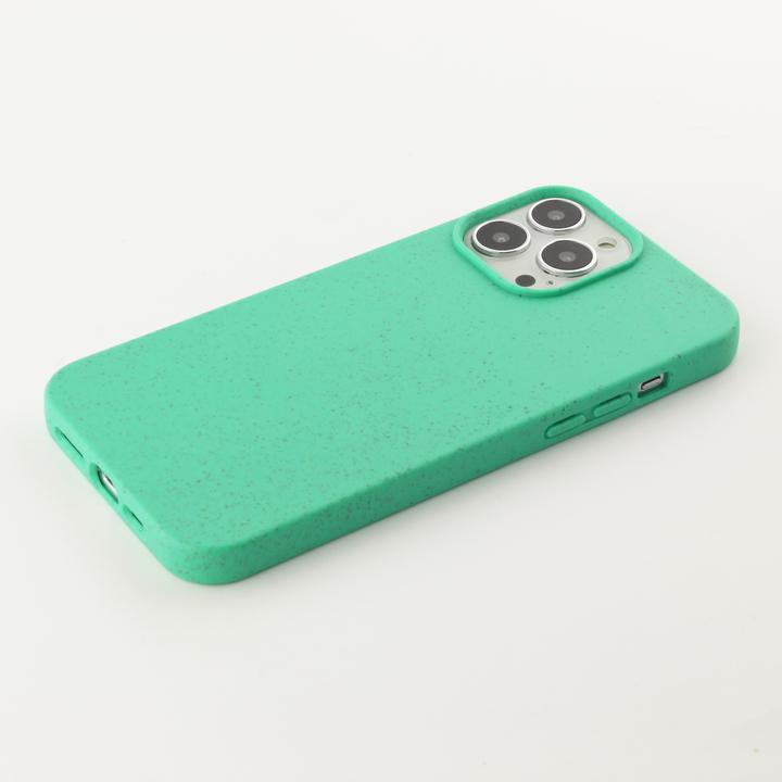 Image du produit PhoneLook Coque Bio Eco-Friendly biodégradable écologique nature Turquoise (Samsung Galaxy S25+)