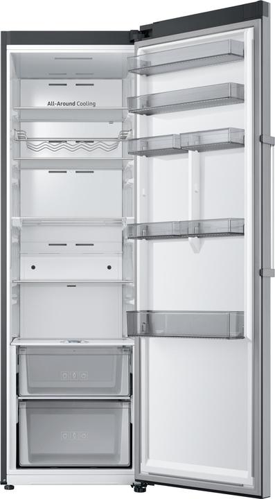 Actual product image Samsung RR39C7BJ5S9 Twin AI Series Single Door Refrigerator (397 l)