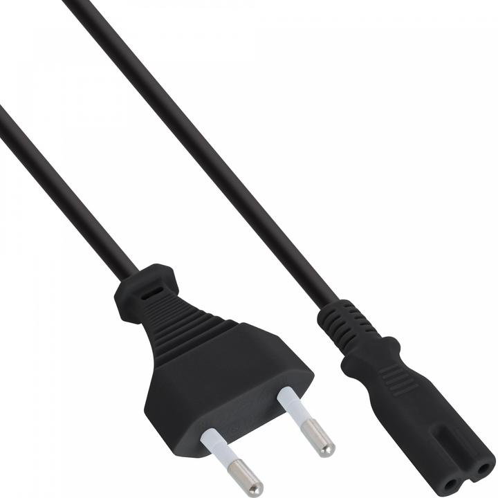 Image du produit InLine Euro 8 – C7 (0.30 m)