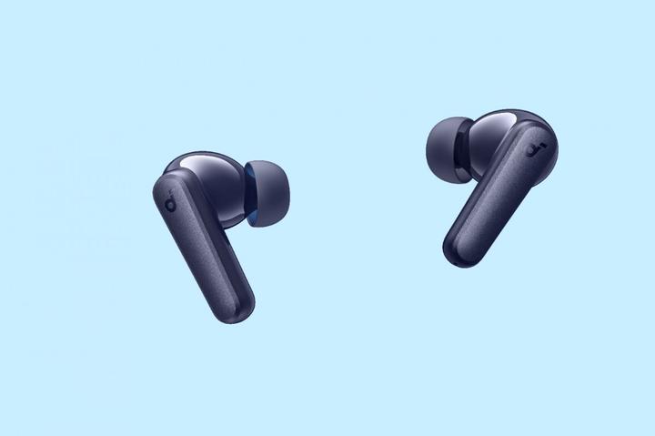 Produktbild soundcore R50i v2 Headphones Blue (10 h)