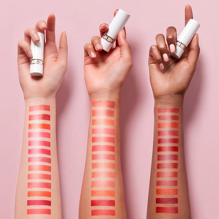 Produktbild Clarins Joli Rouge Brillant (re) No 744S (Nr. 744 - Soft Plum)
