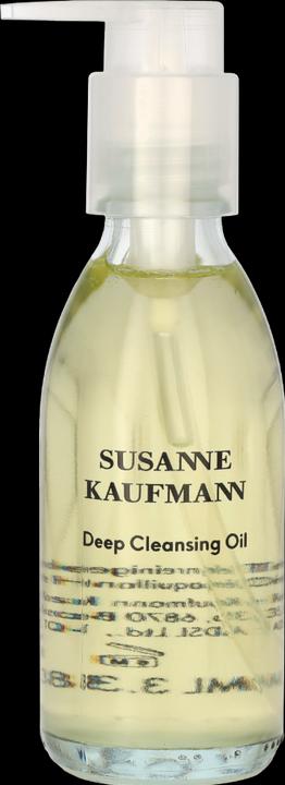 Actual product image Susanne Kaufmann Deep Cleansing Oil (Oils, 100 ml)
