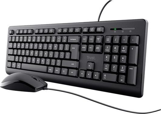 Actual product image Trust Lyra (DE, Wireless)