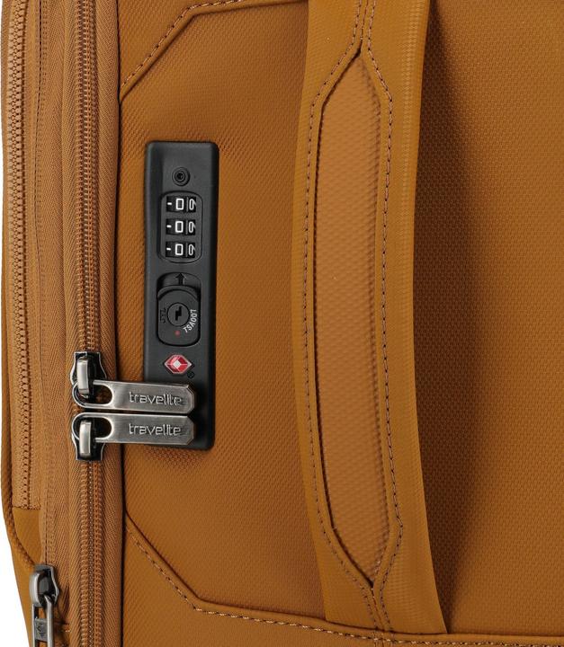Actual product image Travelite Priima 4 Rollen Kabinentrolley S 55 cm (34 l, Hand luggage (up to 50 litres))