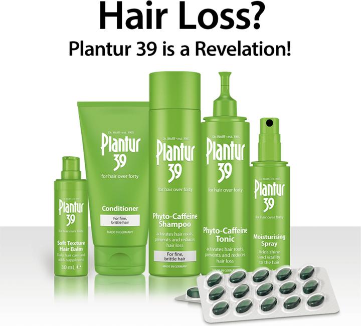 Actual product image Plantur 39 Struktur-Pflege (30 ml)