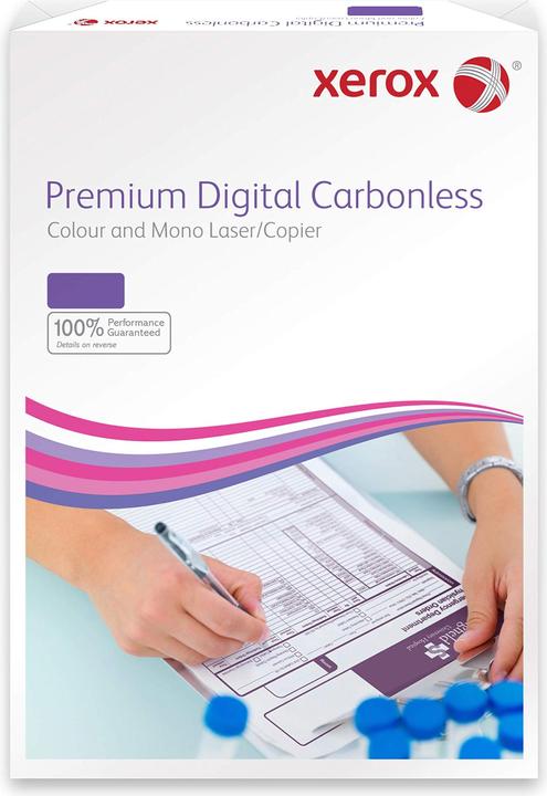 Produktbild Xerox Premium Digital Carbonless Papier (80 g/m², 500 x, A4)