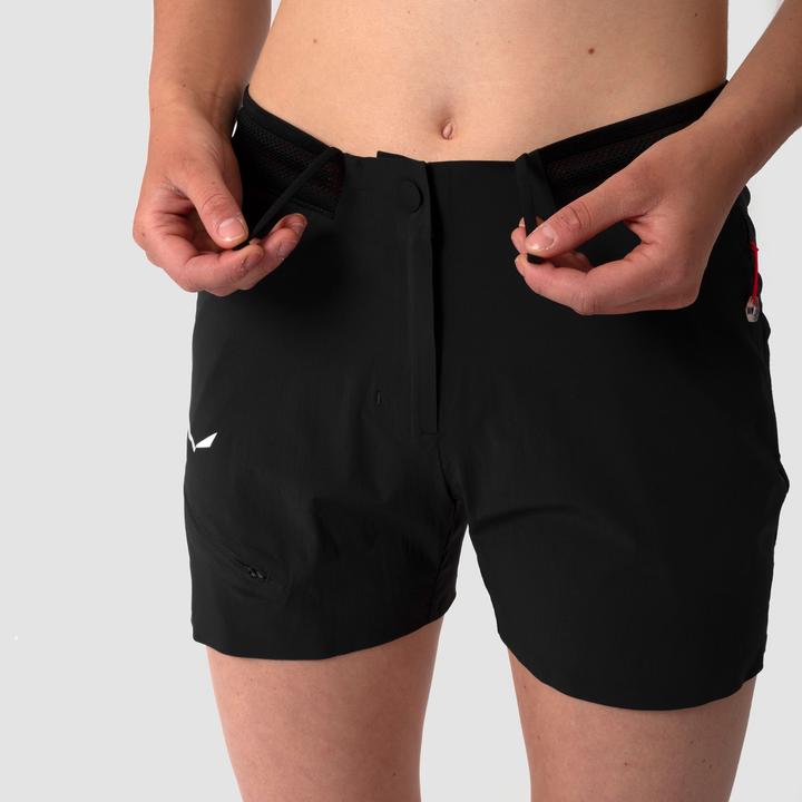 Actual product image Salewa PEDROC PRO DST Ladies CARGO SHORTS (Frequency band 38 (2600 MHz))