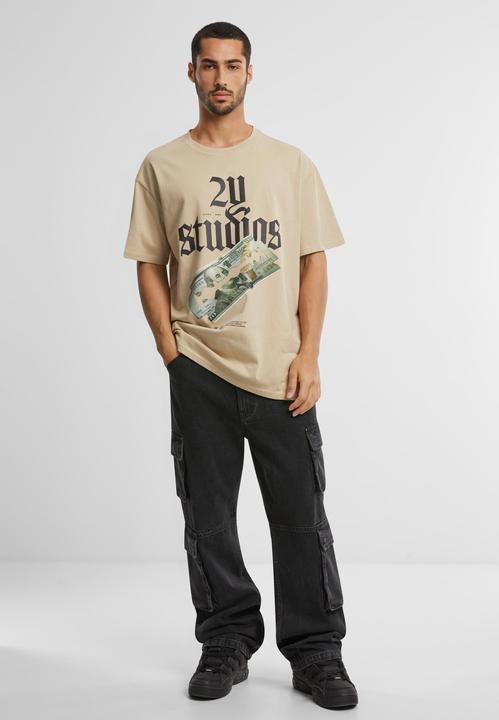 Immagine prodotto 2Y Studios 2Y Aidan Cargo Baggy Jeans - 178453 (33)