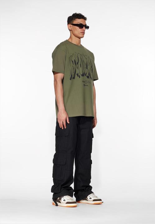 Produktbild Mjgonzales Graffiti x Heavy Oversized Tee - 86833 (M)