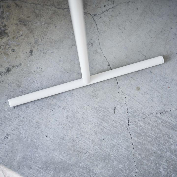 Actual product image Yamazaki Leaning corner coat rack TOWER