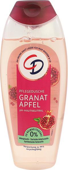 CD Duschgel 250ml Granatapfel (250 ml)