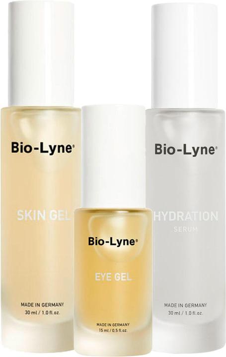 Immagine prodotto Bio-Lyne Trio di luminosità radiosa (Set per la cura del viso)