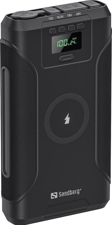 Actual product image Sandberg Survivor 7in1 (76800 mAh, 120 W, 276.48 Wh)