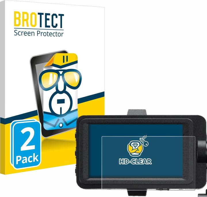Actual product image BROTECT Screen Protector Clear (Screen protector, FX6)