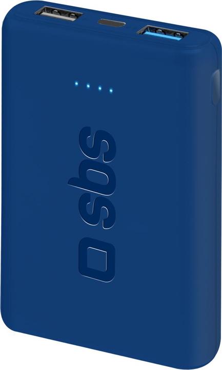 Actual product image SBS 5000 mAh Pocket Power Bank (5000 mAh, 18.50 Wh)