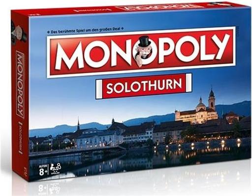 Produktbild Monopoly Solothurn (Deutsch)