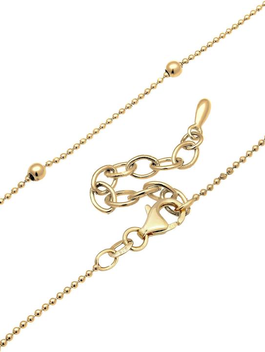 Immagine prodotto Elli Astro, girocollo, mezzaluna, sfera (Argento 925, 36 cm)