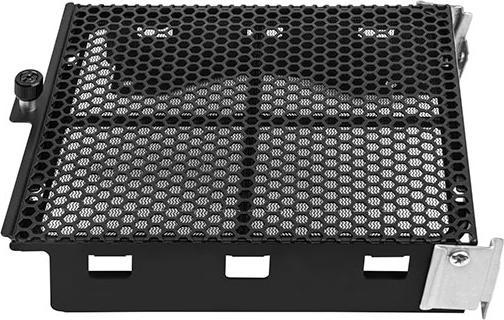 Actual product image Silverstone SST-G11910160-RT Expansion cage for 120mm fan