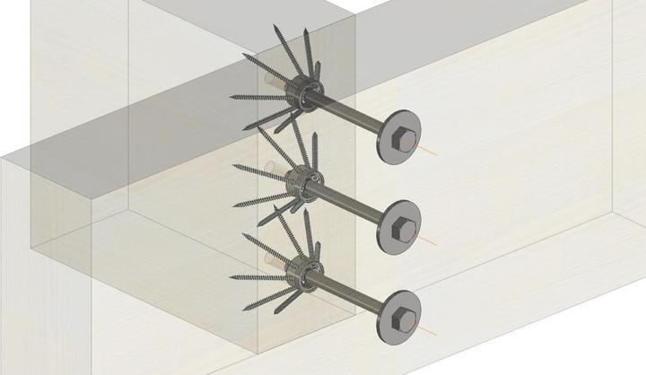 Image du produit Simpson Sst Connecteur SIMPSON CCS (Raccords d'angle, 1 pcs)