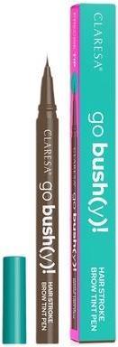 Immagine prodotto Claresa Claresago Bushy Brow Styling Pen 03 Espresso Brown (Marrone Espresso)