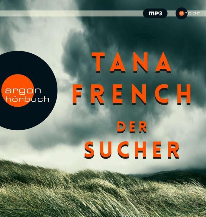 Produktbild Der Sucher (Klaus Timmermann, Wolfgang Wagner, Tana French, Ulrike Wasel, Deutsch)