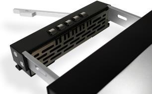 Actual product image Icy Dock Removable frame 3.5" MB876SK-B