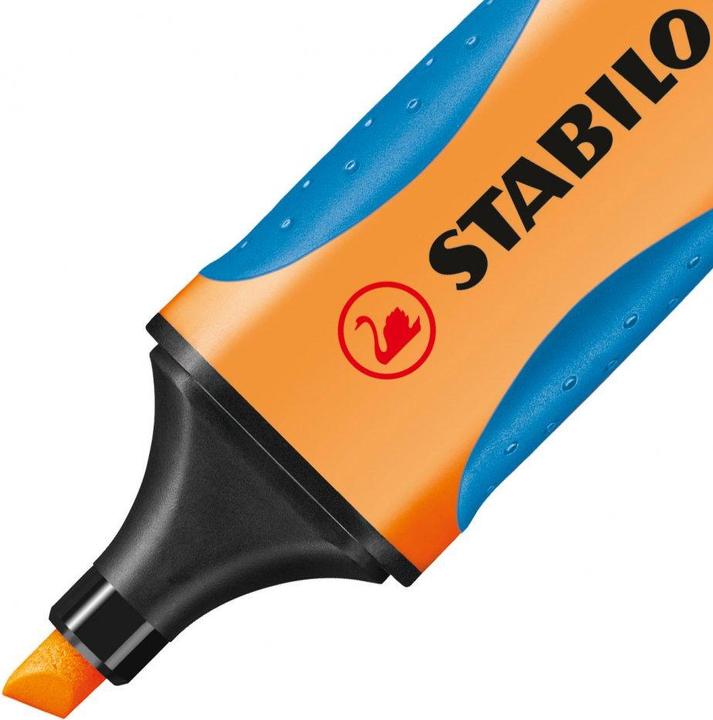 Immagine prodotto STABILO Evidenziatore BOSS SPLASH (Arancia, 5 mm, 1 x)