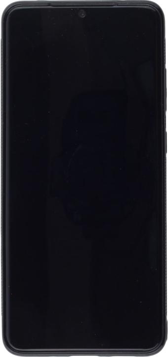 Produktbild PhoneLook Hülle Silikon schwarz Broken Screen (Samsung Galaxy S20)