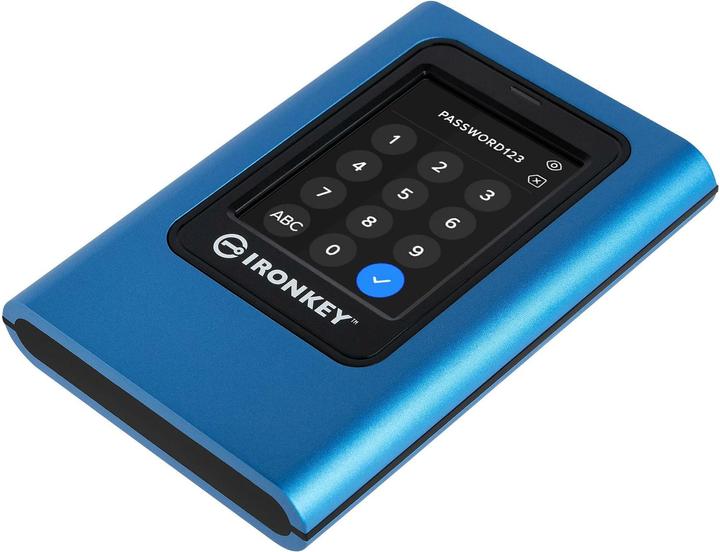 Actual product image Kingston IronKey Vault Privacy 80 (1920 GB)