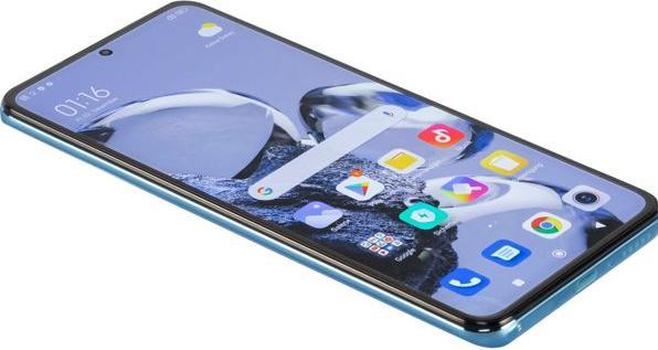 Actual product image Xiaomi 12T Pro (256 GB, Blue, 6.67", Dual SIM, 200 Mpx, 5G)