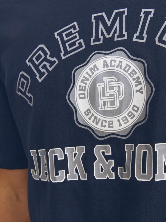 Immagine prodotto Jack & Jones T-shirt stampata con scollo rotondo (M)