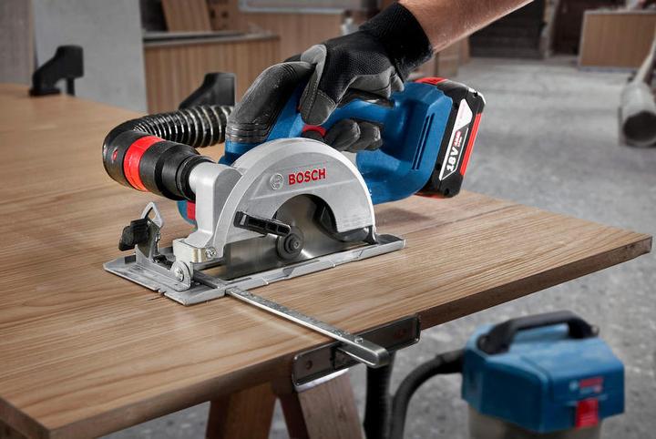 Produktbild Bosch Hausgeräte Bosch Professional akku rundsav GKS 18V-51 u/batteri & lader